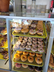 Kenny's Donuts