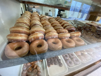 Kentwood Donut Shop