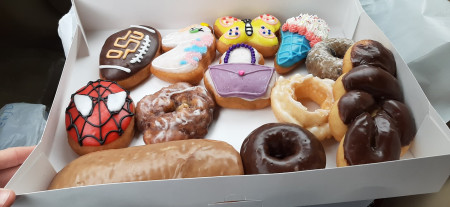 Kim's Daylight Donuts