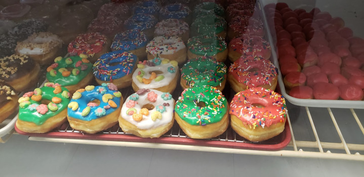 Kim's Donut Place