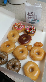Kim's Donuts