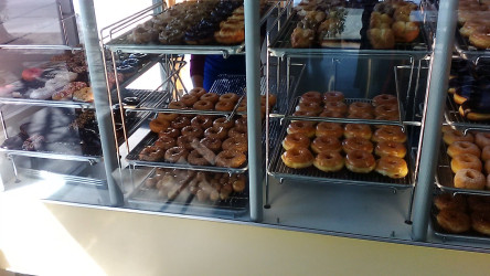 Kimbo's Donut