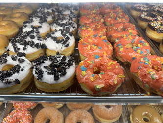 King donut and deli of Daytona Beach