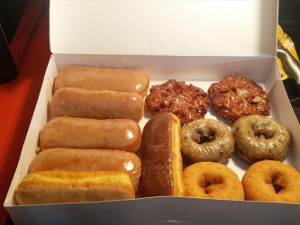 King Donuts of Charlestown