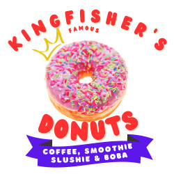 Kingfisher's Famous Donuts