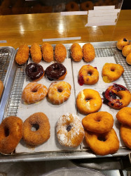 Kpop Donuts Hawaii