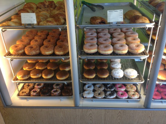Krispy Donuts: