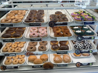 Krispy Kreme