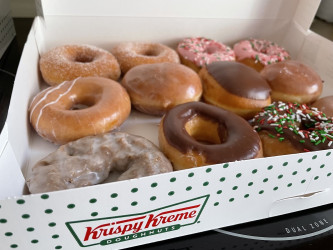 Krispy Kreme Doughnuts