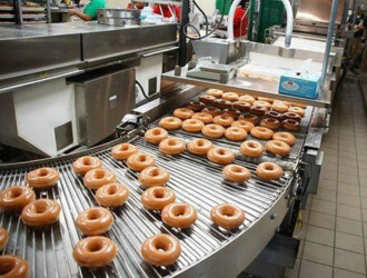Krispy Kreme Owings Mills