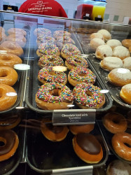 Krispy Kreme, Riverview Garage