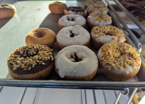 Kristy's Donuts