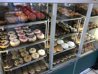 Kristy's Donuts & Sandwiches
