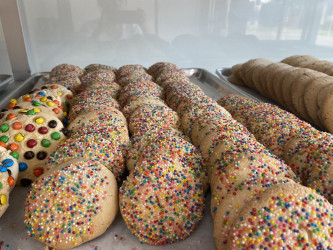 La Salle Mexican Bakery