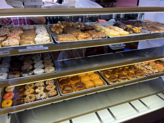 La Verne Miss Donut & Bagel