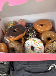 Lady donuts house LLC