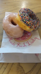 Lago Donut