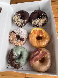 Lake Donuts