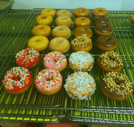 Lamesa Donuts