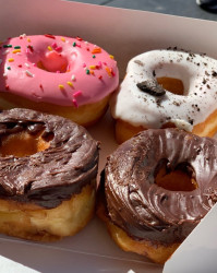 Lard Lad Donuts