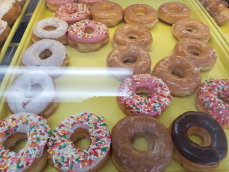 Lawrenceburg Doughnuts