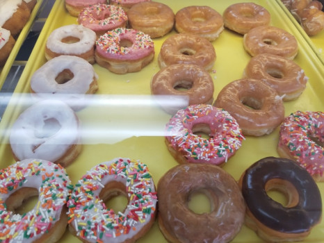 Lawrenceburg Doughnuts