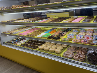 Lazy Kat Donuts