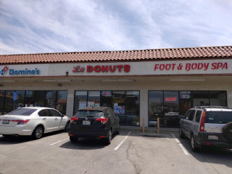 Le Donuts