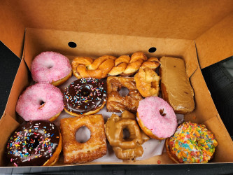 Legendary Doughnuts