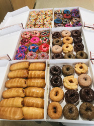 Licious Donuts and Kolaches