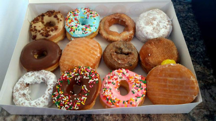 Lickin Good Donuts