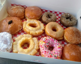 Lickin' Good Donuts