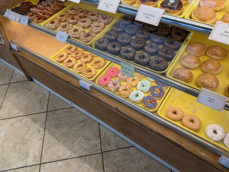 Lickin Good Donuts-Foley