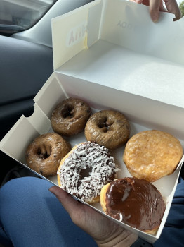 Lickin Good Donuts & Kolaches -Gulf Shores
