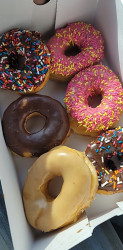 Lickin Good Donuts-Robertsdale