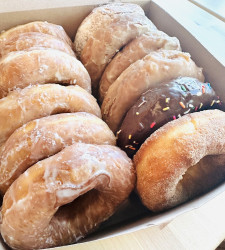 Lighthouse Donut, Coffee, & Dessert Co.