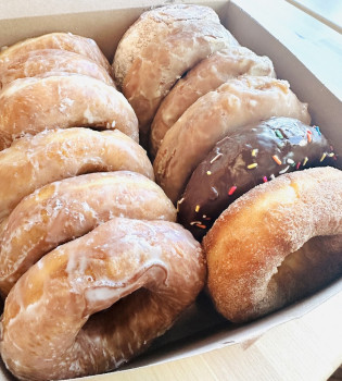 Lighthouse Donut, Coffee, & Dessert Co.