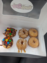 Lil Bitty Donut Co. - Southport, NC