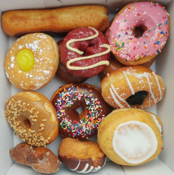 Lil Donut Factory