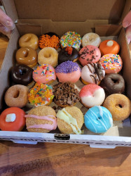 Lil' Funky Donuts
