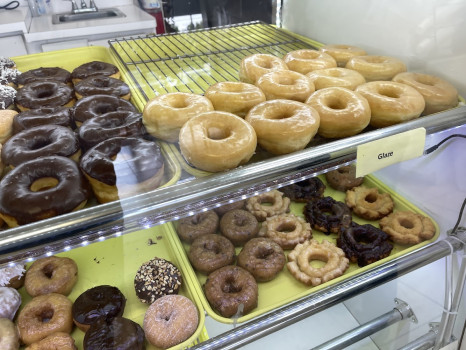 Lim Heng Donuts