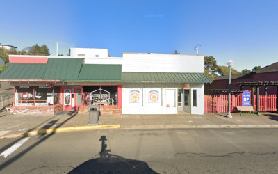 Lincoln City Donuts and Coffee