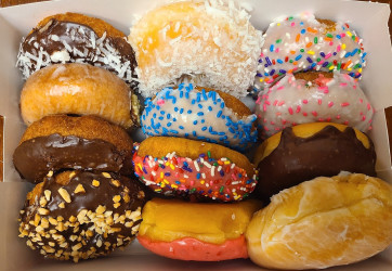 Linda's Donuts