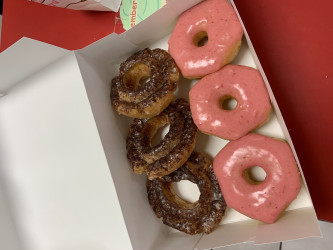 Lisa's Donuts