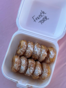 Little Bitty Donuts