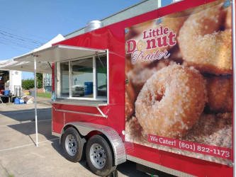 Little Donut Trailer