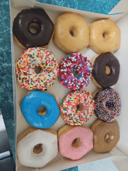 Little Donuts