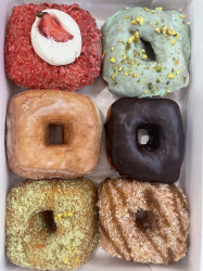 Little Vessels Donut Co.