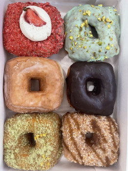 Little Vessels Donut Co.