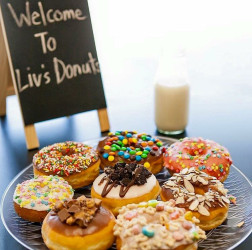 Liv's Donuts